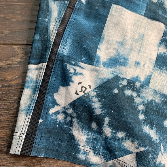 ❌SOLDLululemon Peace Breaker Shorts - Picture 8 of 8